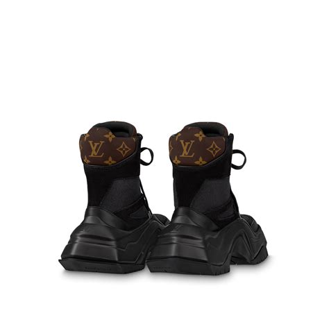 louis vuitton archlights|louis vuitton archlight sneaker boots.